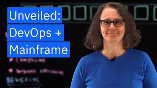 DevOps and Mainframe Modernization