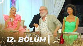 Doya Doya Moda 12. Bölüm | Havuz Başında Kokteyl