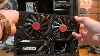 Is 4GB VRAM enough in 2020? (i7-2600 + RX 580 4GB Benchmarks)