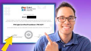 How to Pass PMI-ACP Exam on First Try!