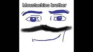 The moustachio family