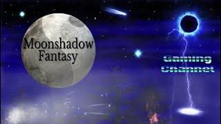 Newest Logo Moonshadow Fantasy
