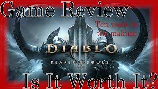 Diablo 3 | Is It Worth It? | Glowing Collectathon