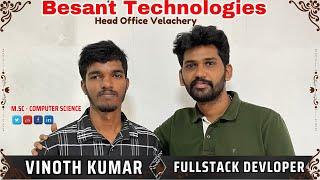 2 years Break to Fullstack Developer | How Get job Without Experience |Fullstack Training in Chennai