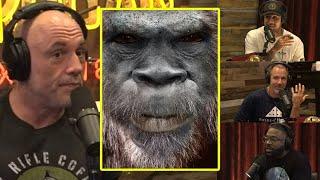 A New Theory On Neanderthals | Joe Rogan & The Boys