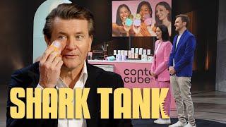 Can Contour Cube Get A Deal With 4 Sharks | Shark Tank Australia