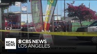 Shooting in Boyle Heights leaves 1 dead, 1 hospitalized