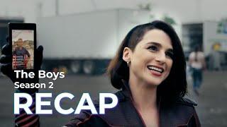 The Boys RECAP: Season 2