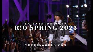 RIO | LAFW | SRING 2025