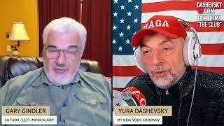 2664 LIVE С ГАРИ ГИНДЛЕРОМ, ПУБЛИЦИСТОМ И ФИЛОСОФОМ (США)