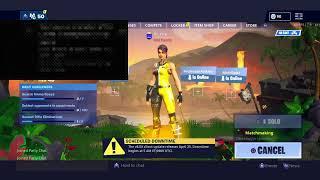 Gifting System // Twitch Prime #3 // Trash Fortnite Player // 75+ Wins