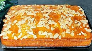 Cake in 5 minutes! incredibly delicious! Simple and very tasty!