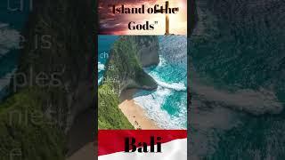 Bali: The Island of the Gods | Exploring Spiritual Traditions and Natural Beauty