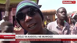 Agabuutikidde:    Loole ya Kasooli ne Muwogo ekyankalanye netta 2 n'okulumya abalala 2