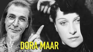 INJUSTA y TRÁGICA VIDA de DORA MAAR y su relación con PICASSO. Arte / Fotografía