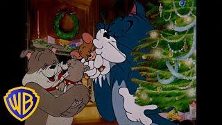 Tom & Jerry in italiano  | Un felicissimo Natale!  | @WBKidsItaliano​