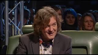 James May Being Called "Captain" (and Hammond)
