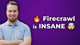 FIRECRAWL - Web Scraping has changed FOREVER!!