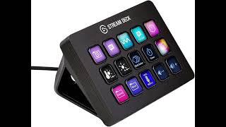 Elgato Stream Deck MK.2 Review | 15 Macro Keys for Streamers & Content Creators