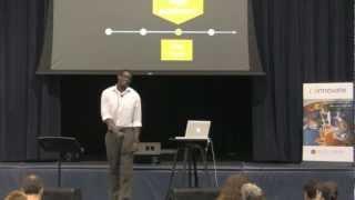 Leonard Medlock, ICE Talk, DT Summit 2012