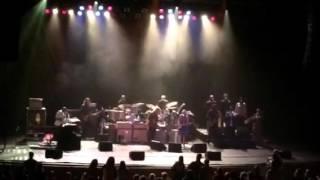 Insanely beautiful flute solo by Kofi Burbridge of Tedeschi Trucks Band!