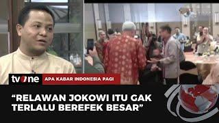 Analis Politik Beberkan Data Efek "Endorse" Capres dari Jokowi | AKIP tvOne