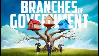 Branches of Government Explained!