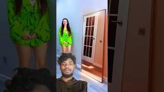 Horror mirror #shorts #mirror #viralvideo #trending #fashion #horor #katebrush