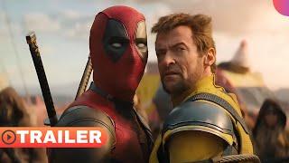 DEADPOOL & WOLVERINE Final Trailer (2024) X-23 Returns, Dafne Keen