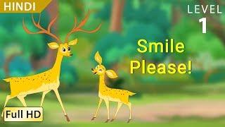 Smile Please: Learn Hindi with subtitles - Story for Children "BookBox.com"