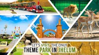 Theme Park (Citi Housing Jhelum)