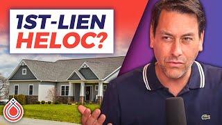 What Is a First-Lien HELOC?