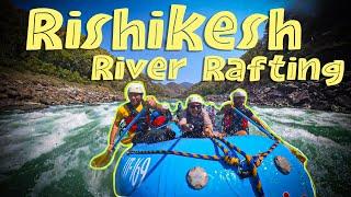 Best River Rafting In Rishikesh