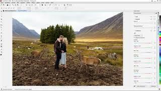 Corel PHOTO-PAINT 2022 – die neuen Anpassungen im Überblick