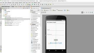 Firebase Tutorial in Android Studio - User Registration/Sign up