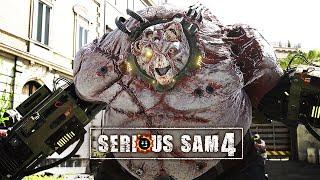 Serious Sam 4 - Official 4K Story Trailer