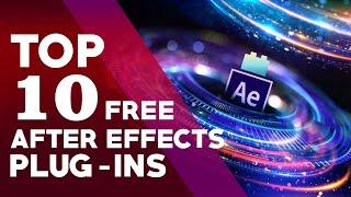 Top 10 After Effects Plugins free download for 2020