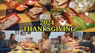 Thanksgiving 2024