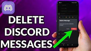 How To Delete Message On Discord Mobile