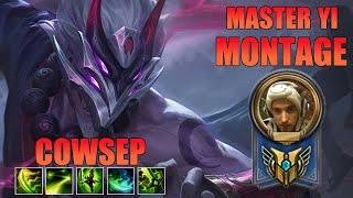 Cowsep Master Yi Montage - Master Yi Main