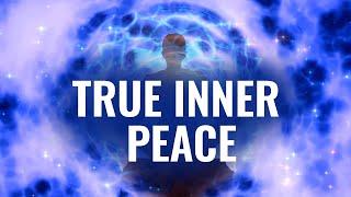 528 Hz Peace Frequency: Inner Peace Music, Binaural Beats