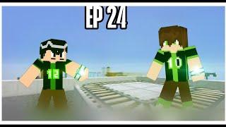 Ben 10 addon ep 24 novo omnitrix.. e novo portador do omnitrix