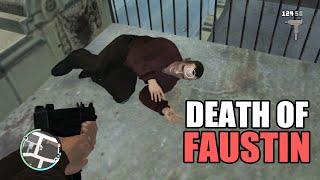 GTA IV Walkthrough Part 6 - Mikhail Faustin Death, The Master and the Molotov - No Commentary