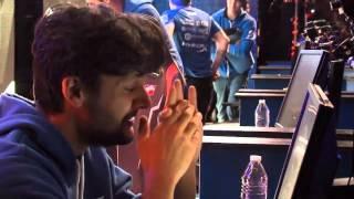 Fer crying after LG's victory at MLG Columbus 2016