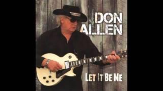 Don Allen - Let It Be Me