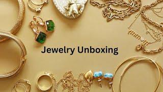Here we are again with another Jewelry Unboxing