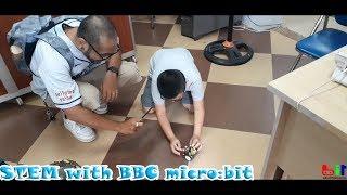 [MLAB.VN] STEM với BBC micro:bit cùng bé | STEM with microbit together Kids