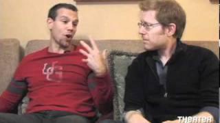 Interview with Anthony Rapp and Adam Pascal about their National Tour