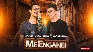 Matheus Reis & Gabriel - ME ENGANEI (Clipe Oficial)