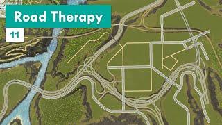 When Road Planning Goes Too Far | Cities: Skylines – Design and Manage S3E11